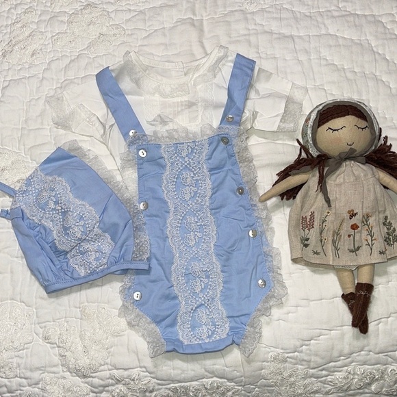 𝅺spanish set/outfit